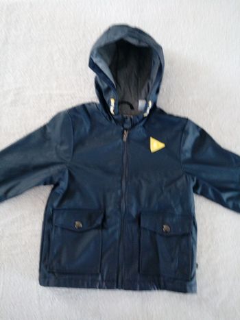 Parka Obaïbi 18-24 mois (réf perso O2)(familleac72)