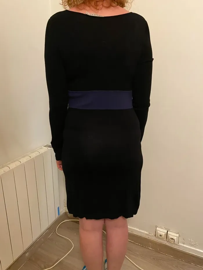Robe à manches longues Kookaï - photo numéro 2