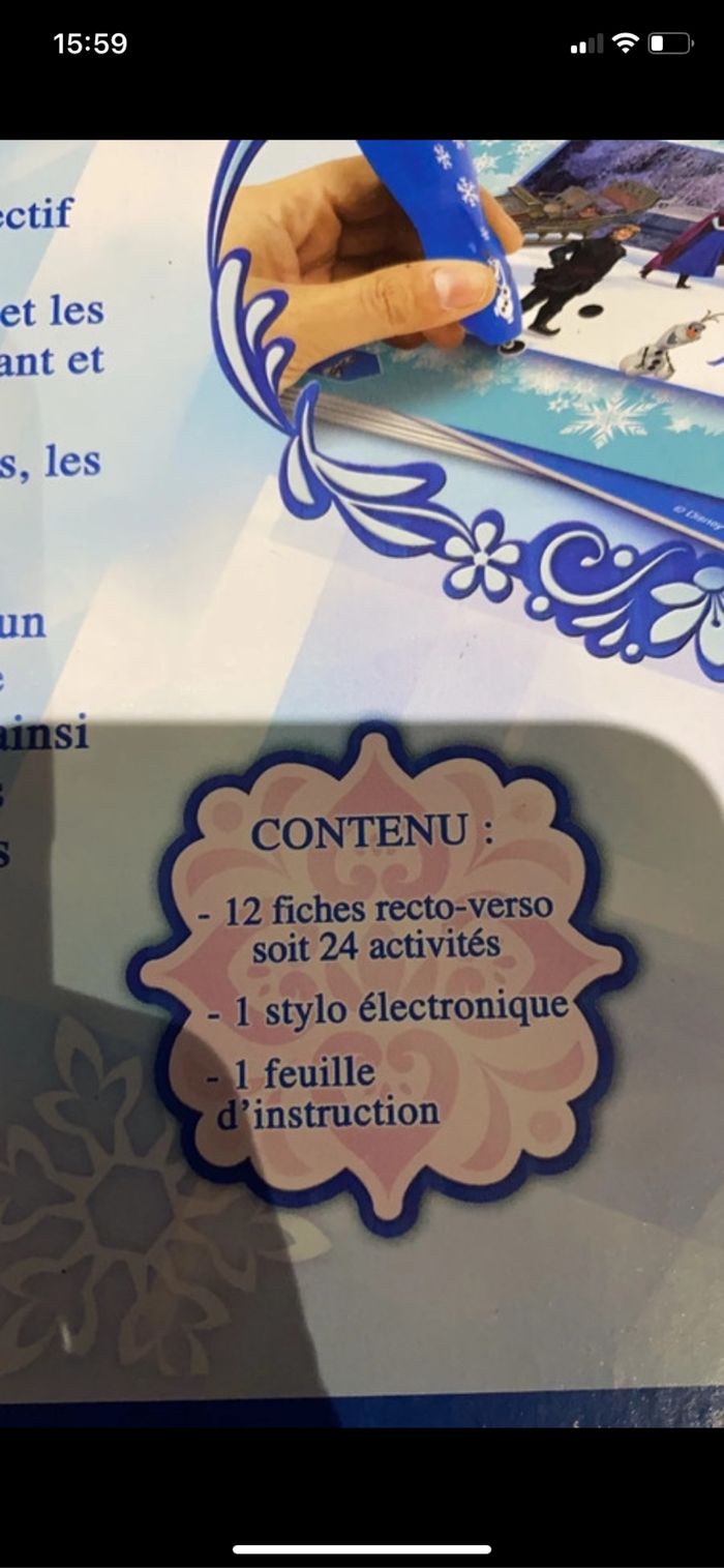 Quizzy la reine des neiges - photo numéro 4