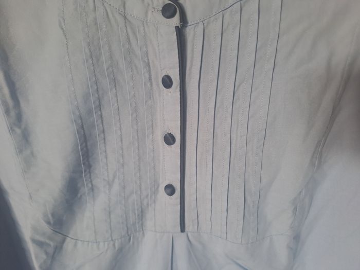 Blouse bleu La Redoute Taille 40 - photo numéro 4