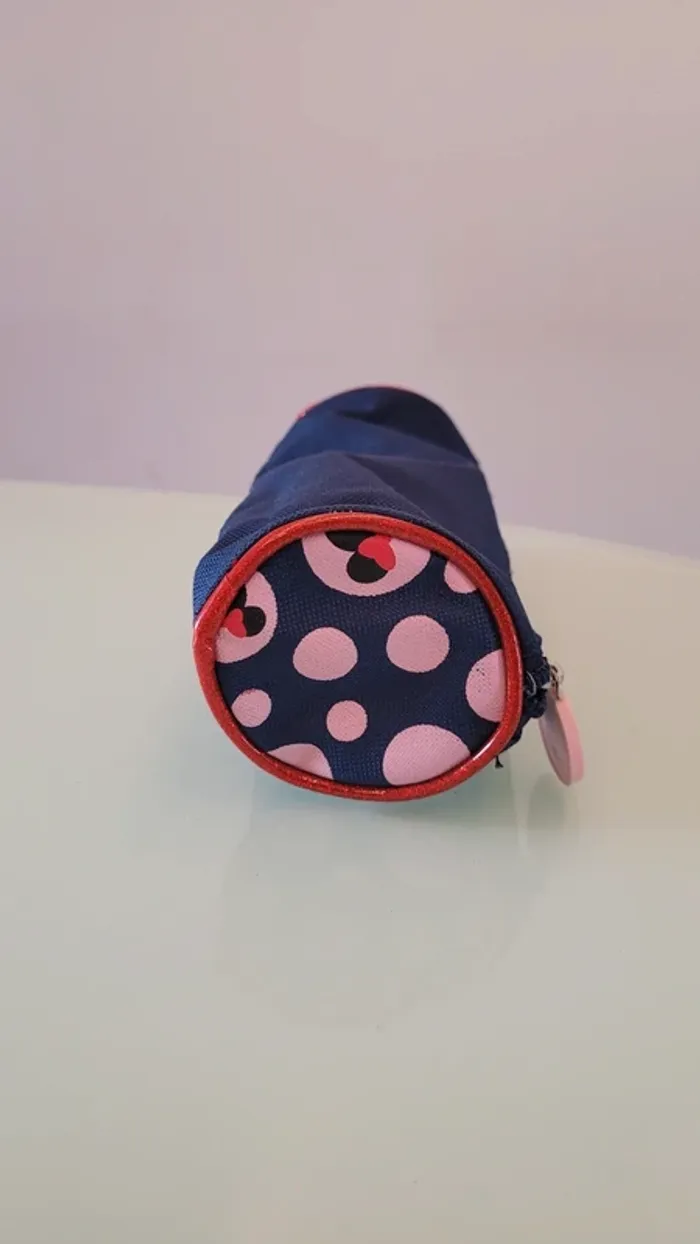 Trousse ronde Minnie - photo numéro 4