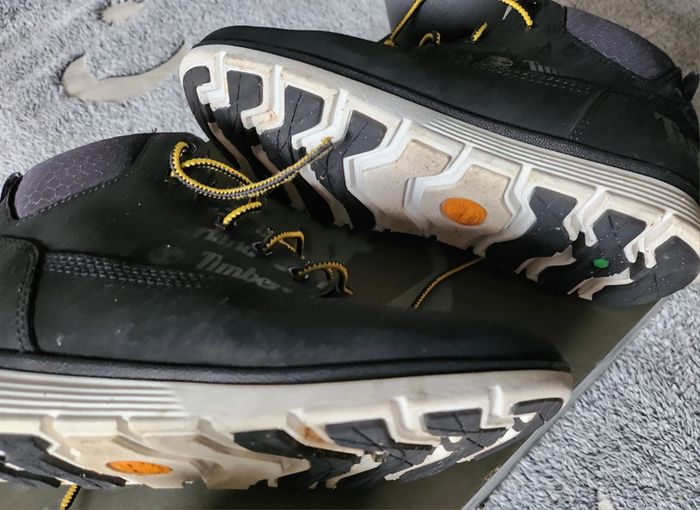 Bottines timberland taille 35 mixte - photo numéro 5