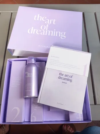 Rituals dream mousse corps