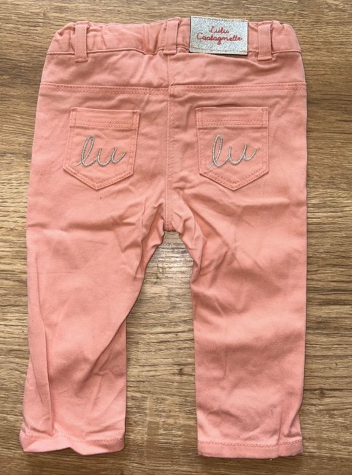 Jeans bébé fille - photo numéro 8