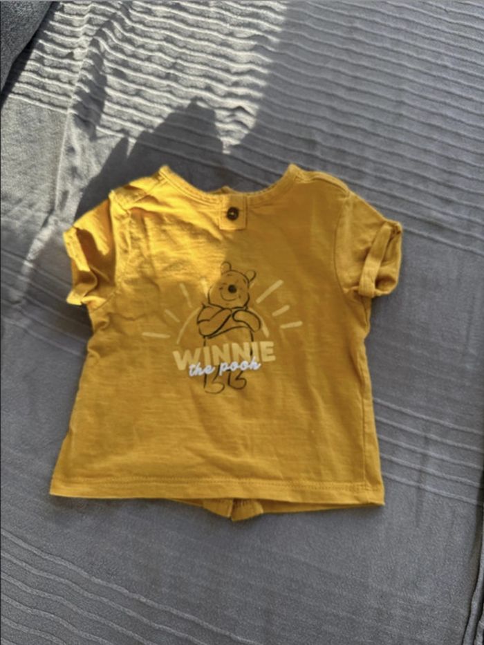 Lot de 2 t-shirt - photo numéro 2