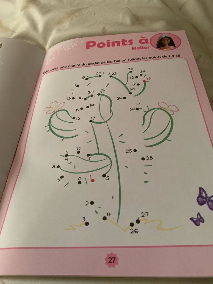 Barbie mes jeux - photo numéro 2