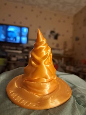 Décoration harry potter