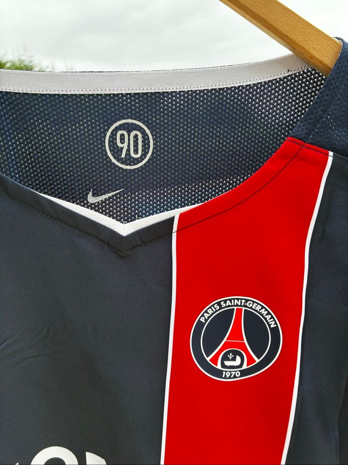 Maillot Paris Saint-Germain 2004 Total 90 Reissue - photo numéro 3