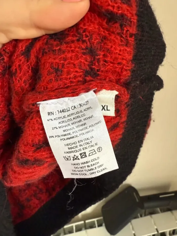 Pull léopard Essentiel Antwerp - photo numéro 5