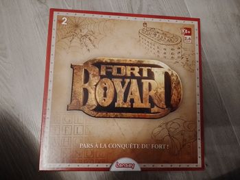 jeu fort boyard