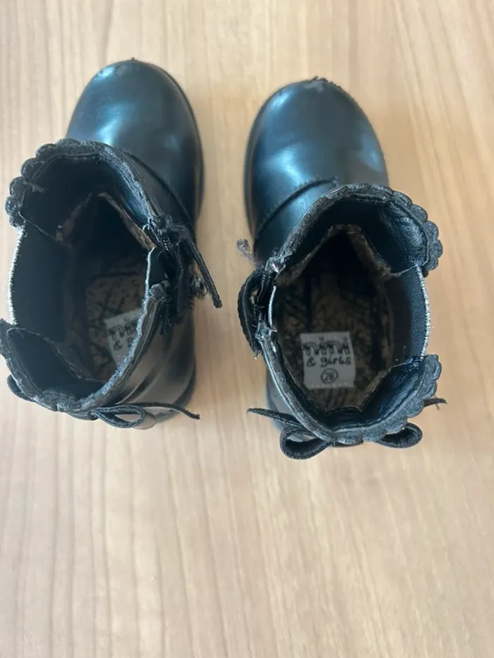 Bottines pointure 26 - photo numéro 9