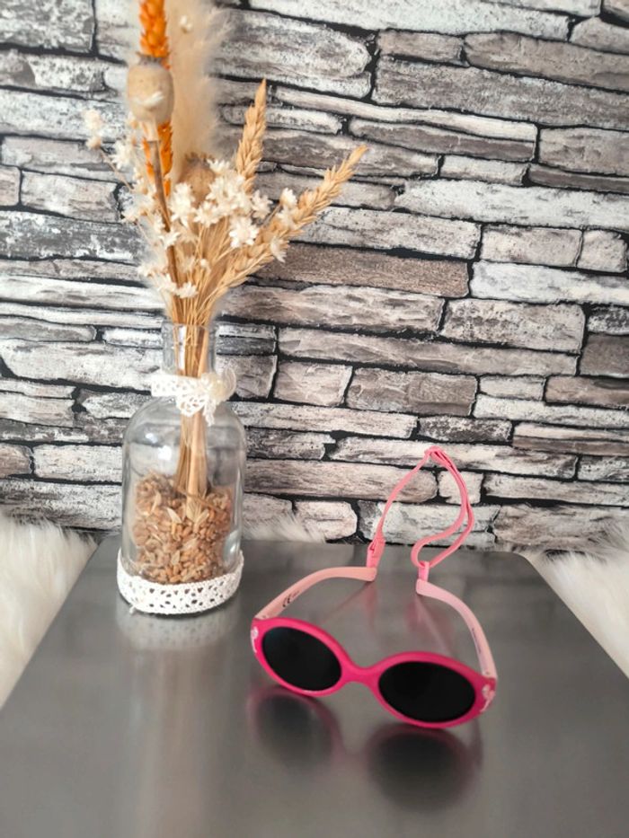 🌹 Paire de lunettes de soleil bébé 1-2 ans 🌹