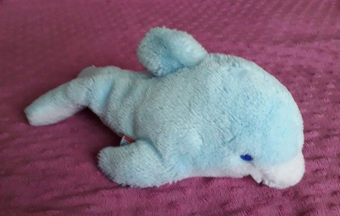 Peluche dauphin - photo numéro 3