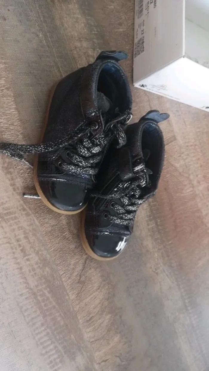 Chaussures filles.. - photo numéro 2