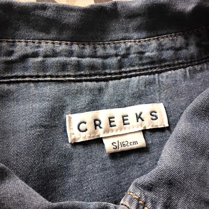 Chemise fille ado S Creeks - photo numéro 2