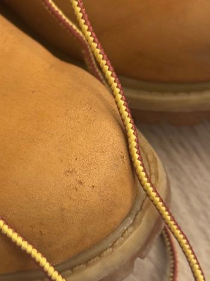 Bottines à lacets Timberland taille 36 (valeur 120€) - photo numéro 8