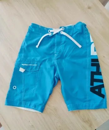 Short de bain 10 ans Neuf