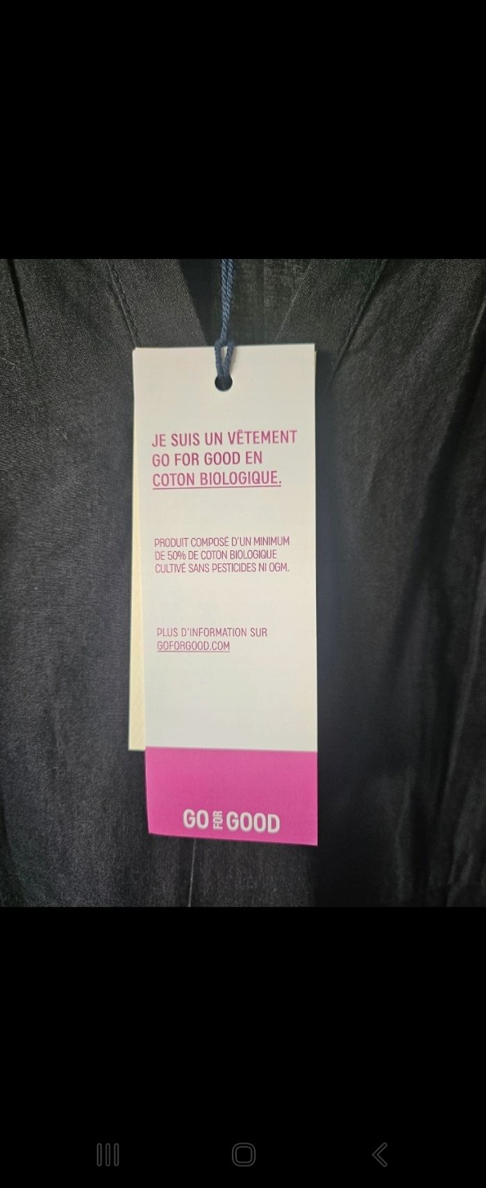 Robe longue détails ajourés - photo numéro 6