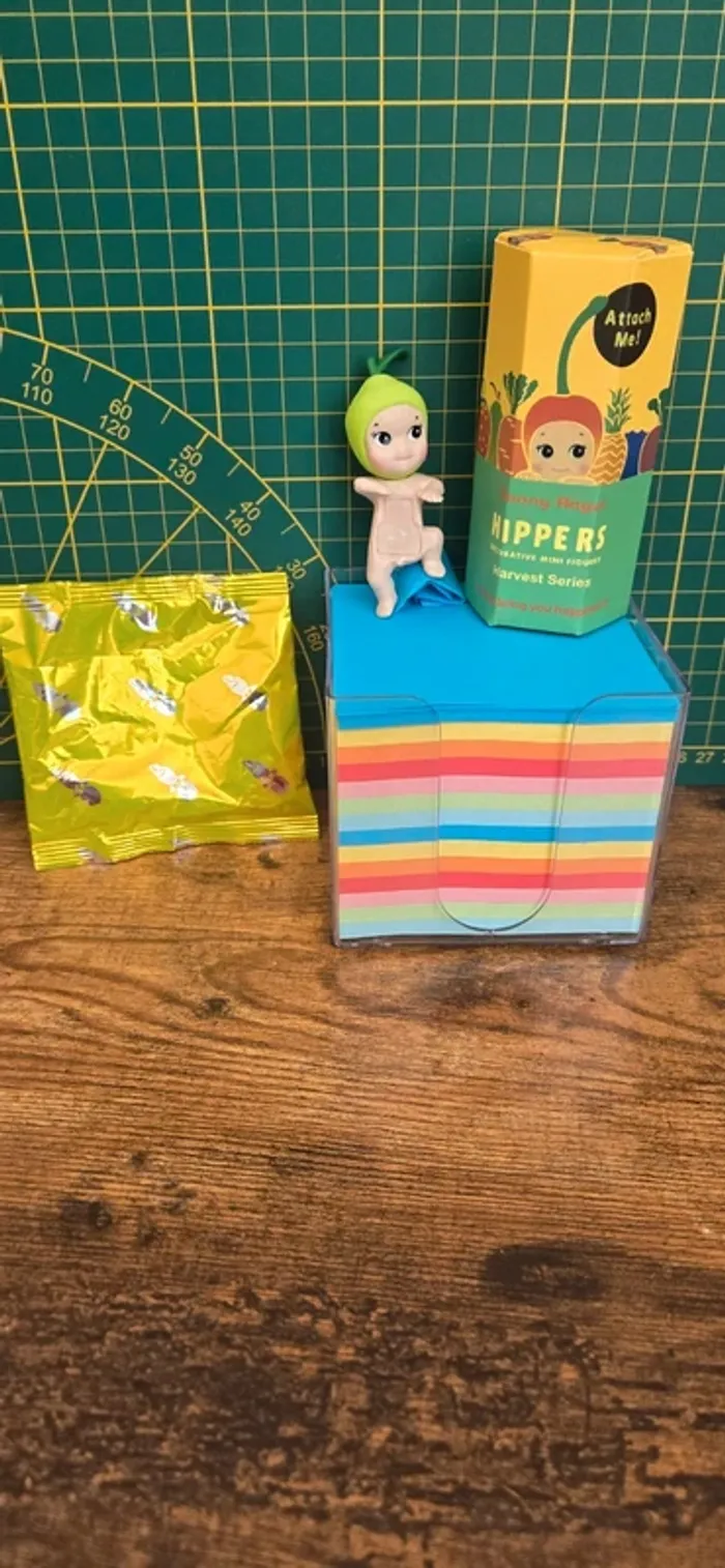 Sonny angel hippers Poire neuf NO - photo numéro 2