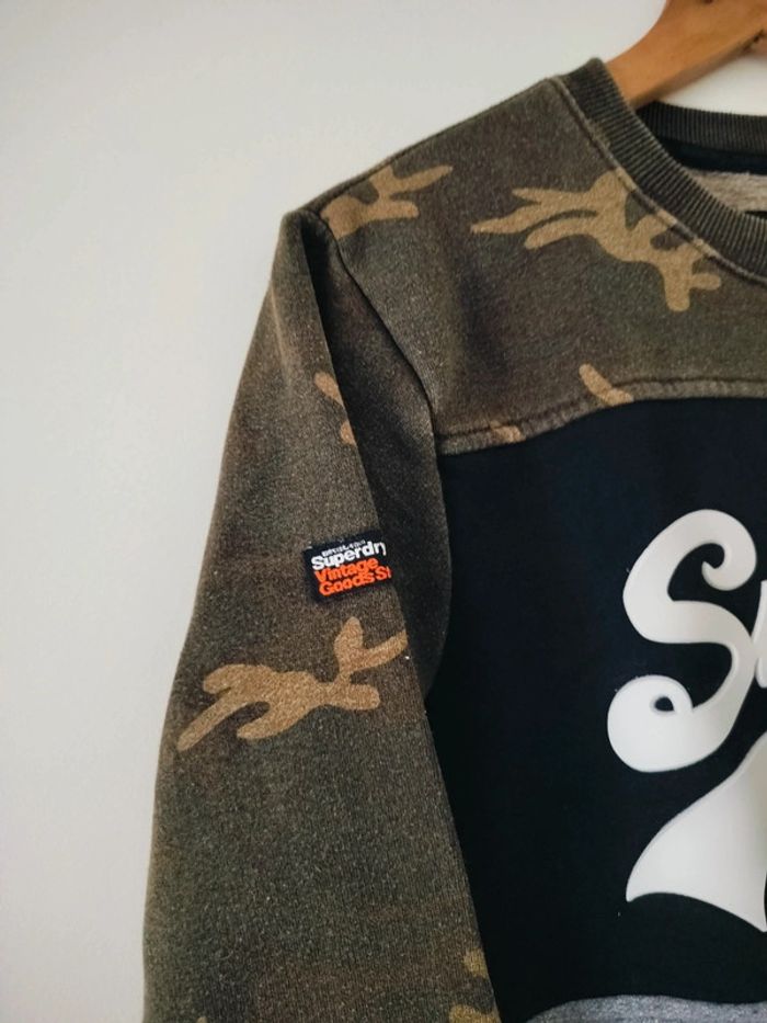 Pull Superdry - photo numéro 3