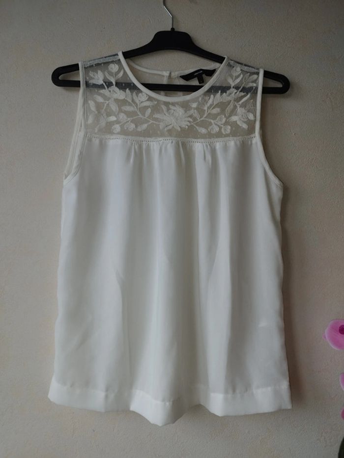 Blouse sans manche - photo numéro 4