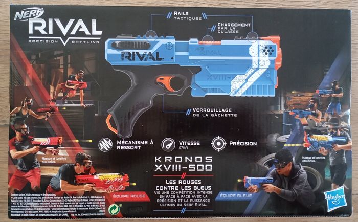 Nerf Rival kronos 500 Neuf - photo numéro 2