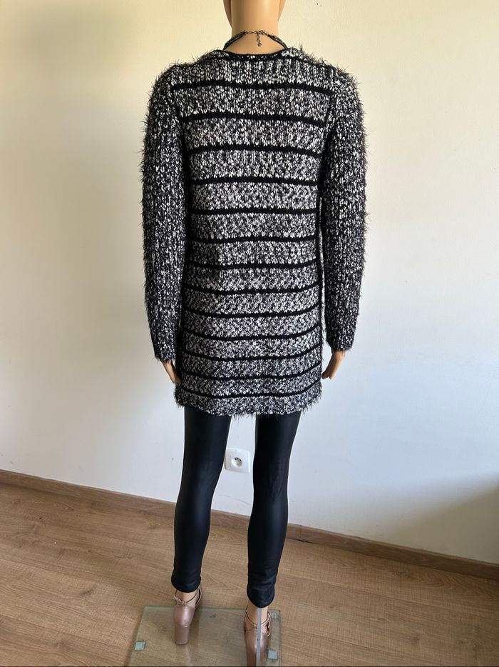 Cardigan tout doux Morgan taille XS excellent état - photo numéro 6