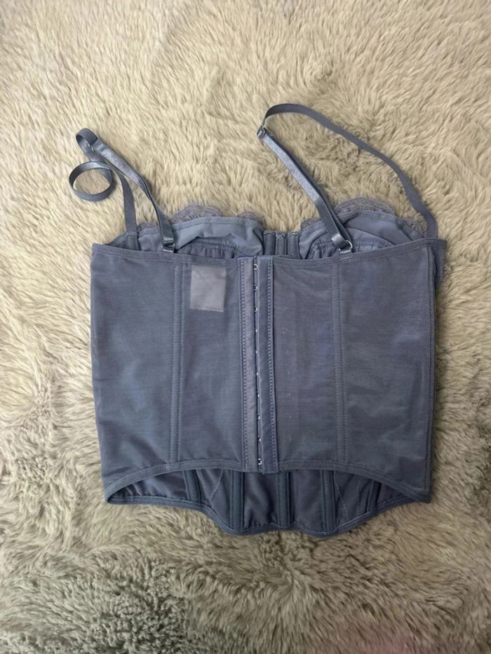 Soutien gorge bustier - photo numéro 2