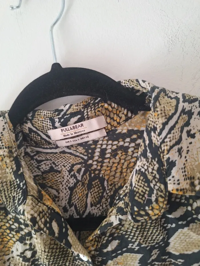 Chemise Pull&Bear - photo numéro 2