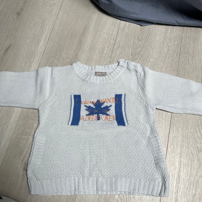 Pull garçon