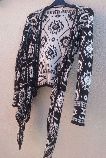cardigan ouvert H&M