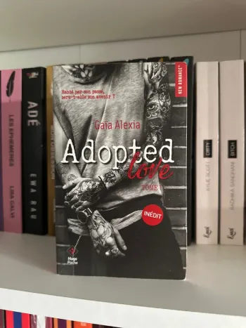 Adopted love 1