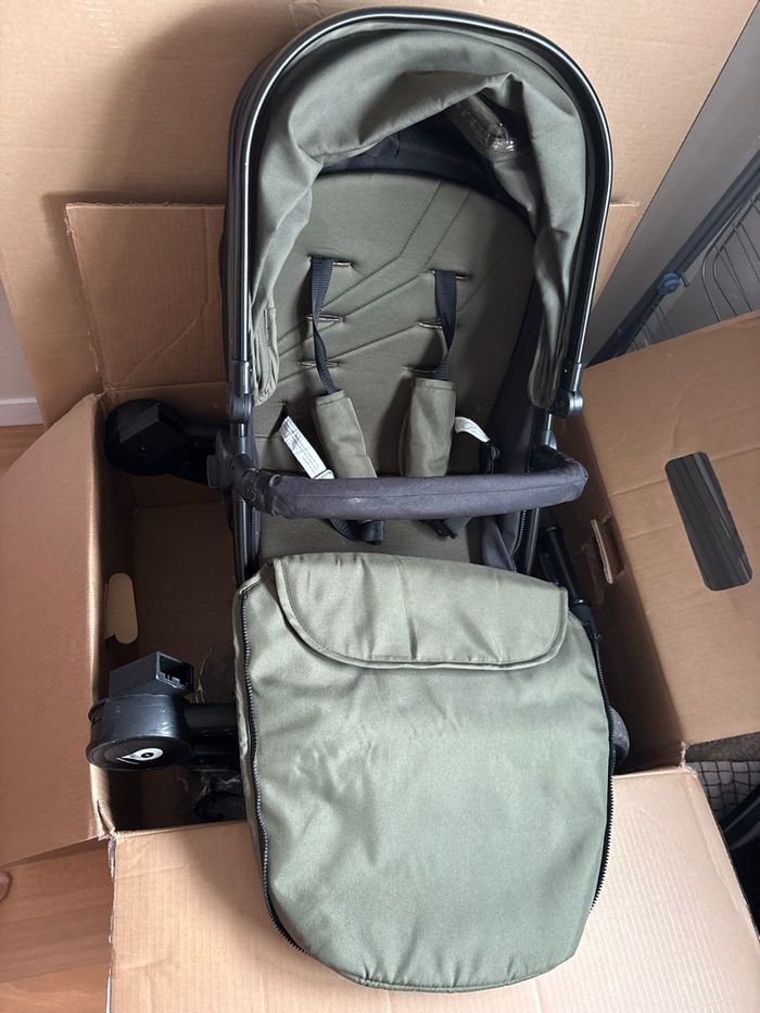 Poussette pré maman