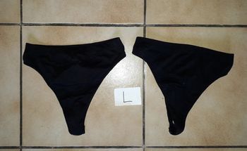 2 strings femme T L