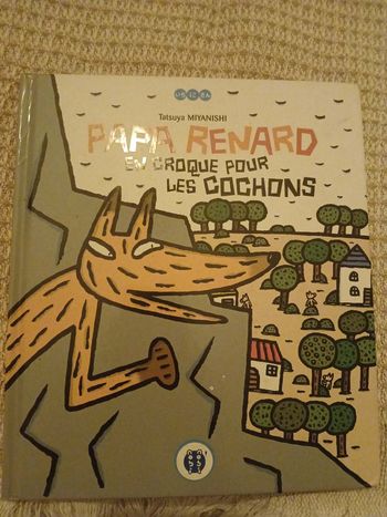Livre pour enfant