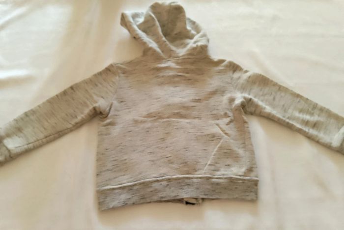 Gilet Creeks gris - photo numéro 4