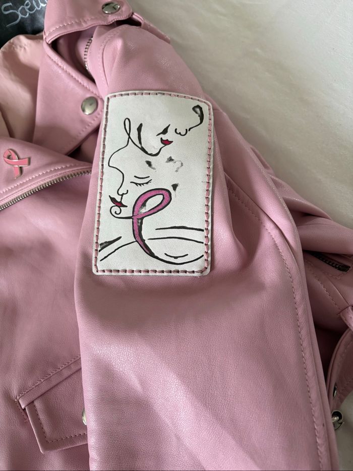 Perfecto octobre rose - photo numéro 5