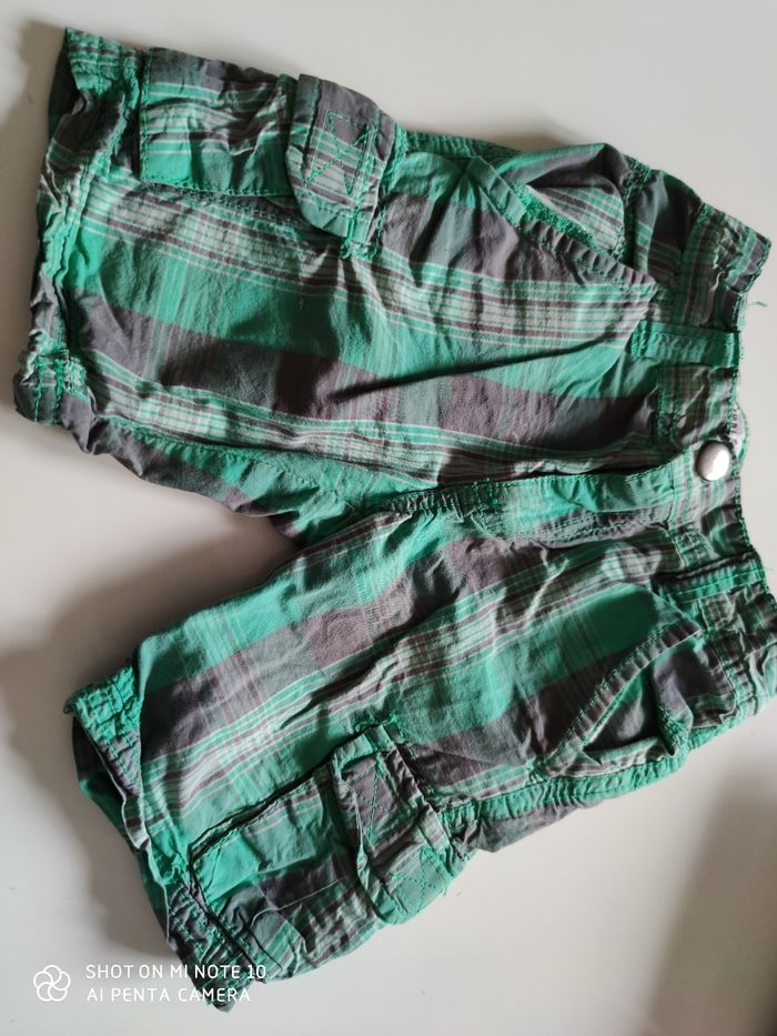 Short 3 ans