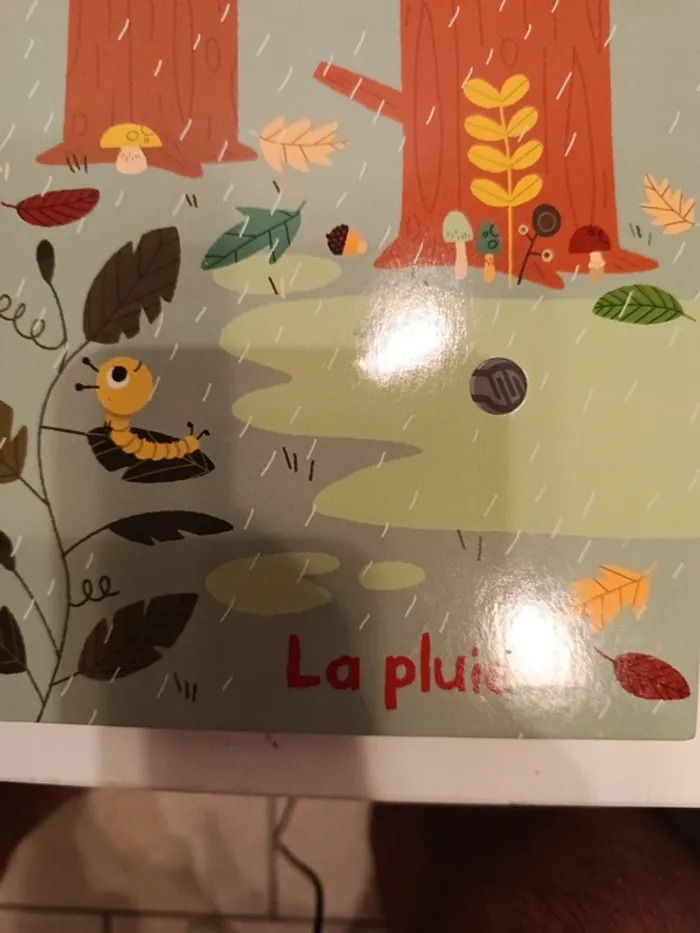 Lot de 3 livres sonores 4/5 pastilles fonctionnent - photo numéro 6
