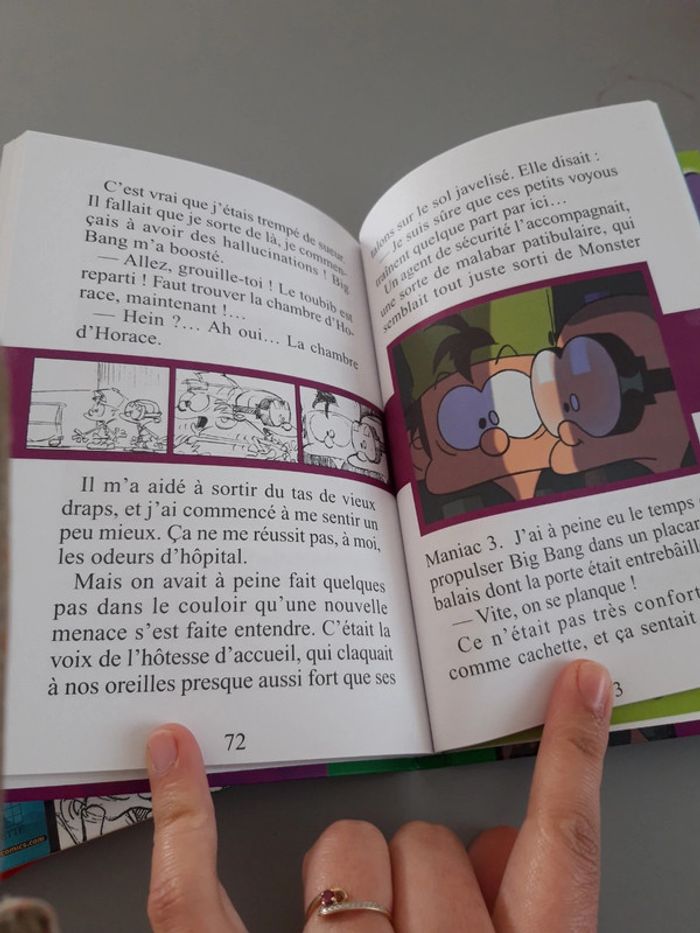 Livres Kid Paddle - photo numéro 5