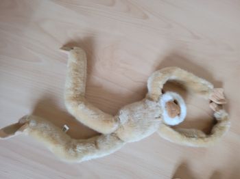 Peluche singe