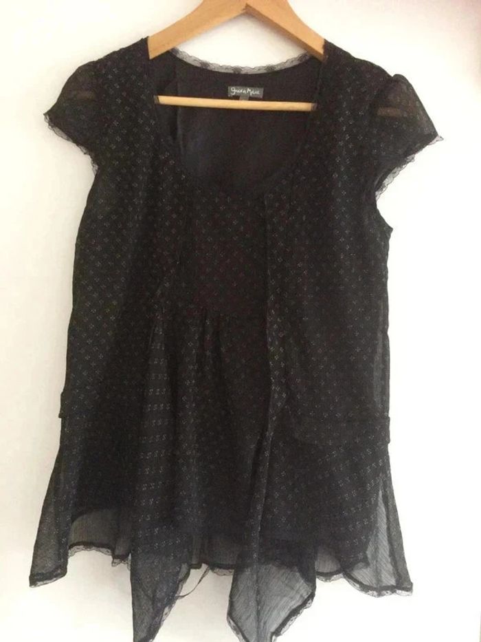 Débardeur grain de malice