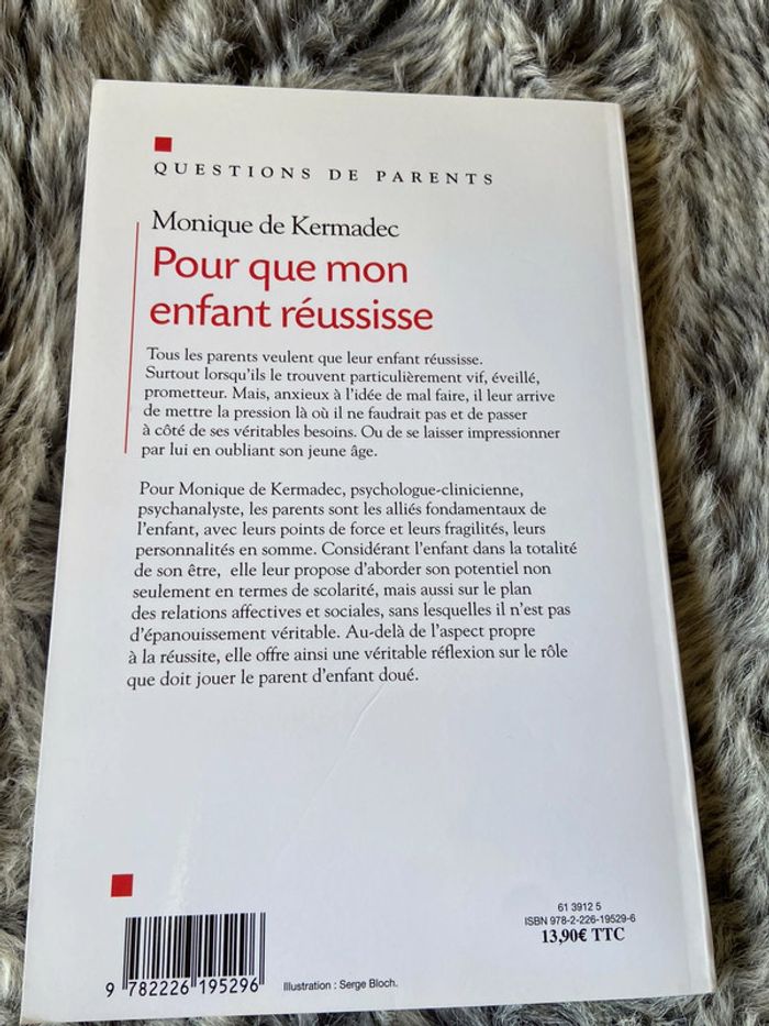 Pour que mon enfant réussisse - photo numéro 2