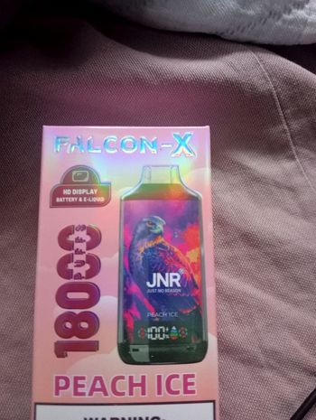 18k Peach ice 2%