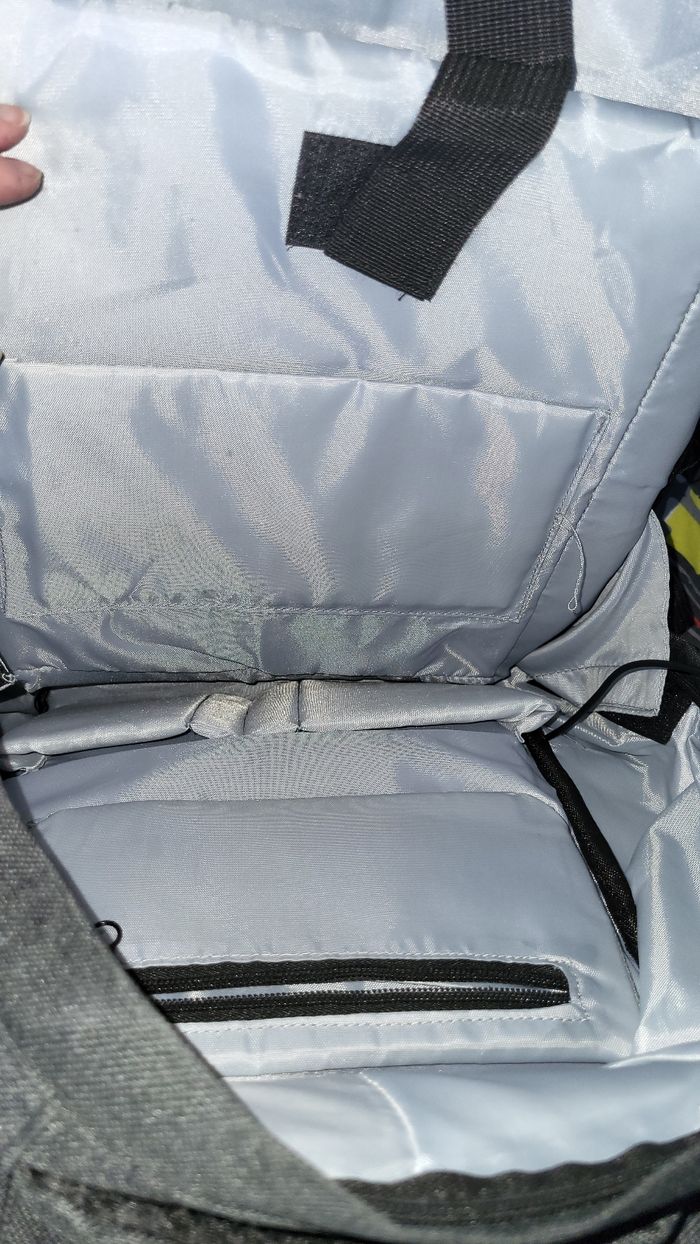 Sac à dos connecté - photo numéro 2