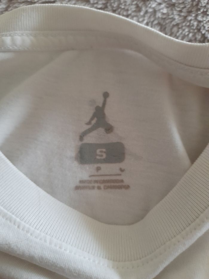 Tee-shirt taille S Nike - photo numéro 3