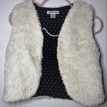 Gilet sans manches Vertbaudet /