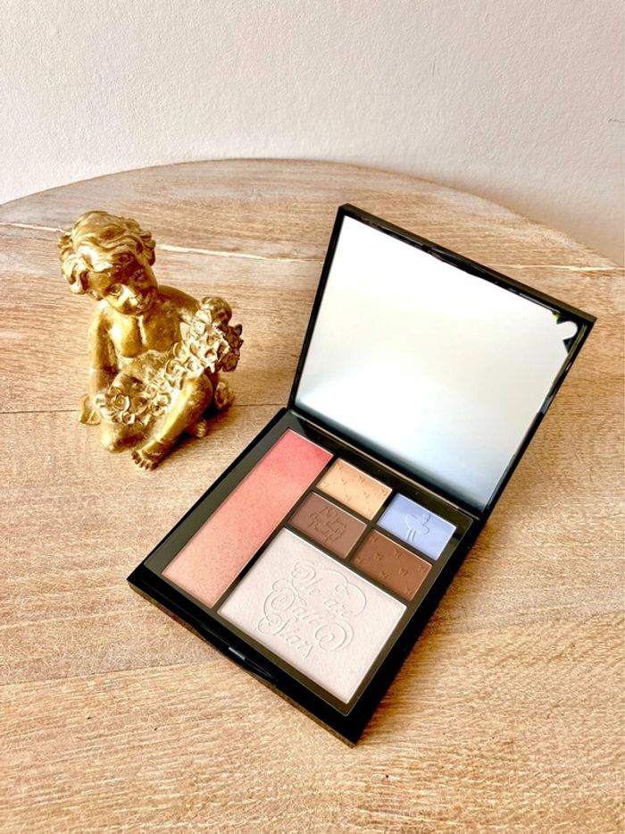 Marilyn Monroe X Sheglam Palette Visage Et Yeux Day Dreamer / Face and eye – Neuve - photo numéro 2