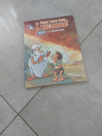 Il était une fois l'homme