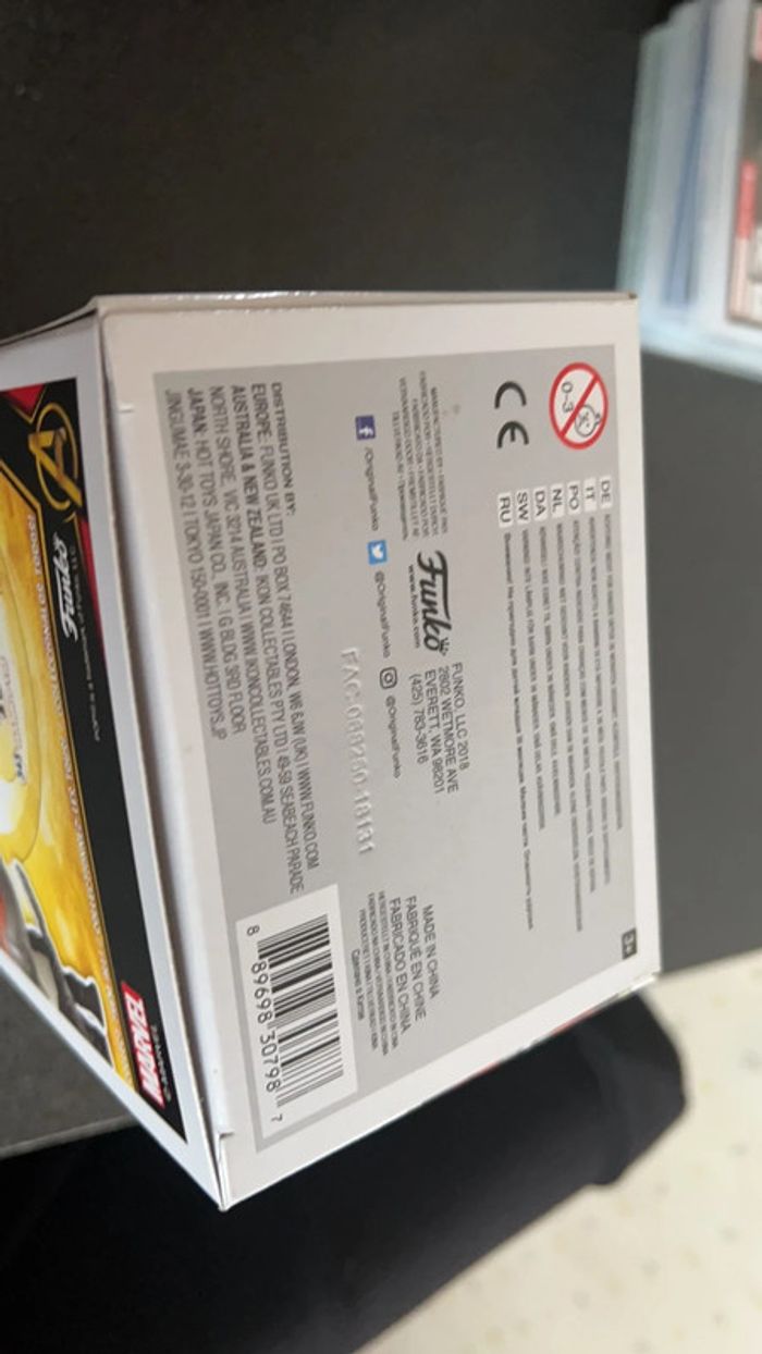 Pop Janet van dyne - photo numéro 5